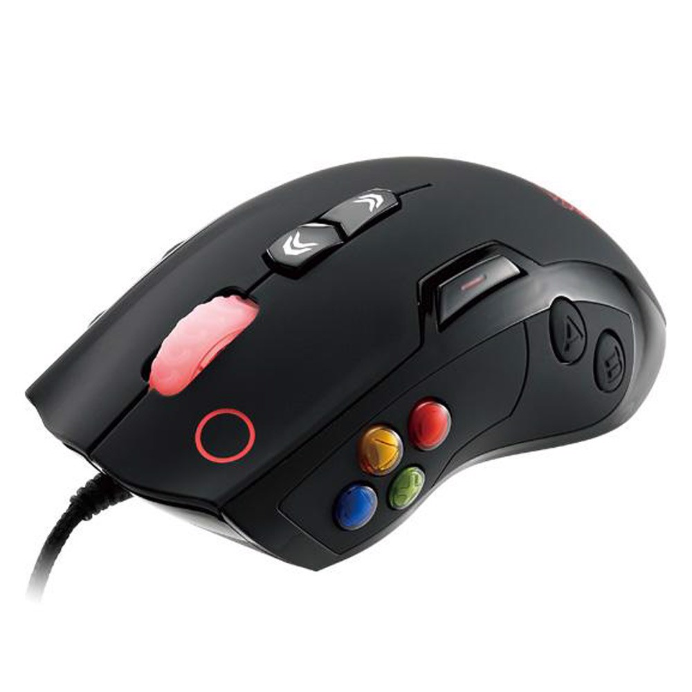 Thermaltake Tt eSports Volos Siyah Gaming Mouse