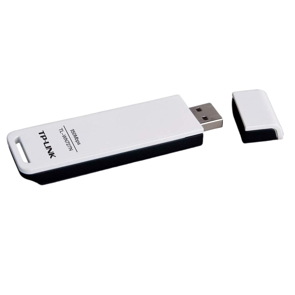 TP-LINK TL-WN727N 150Mbps Kablosuz N USB Adaptör