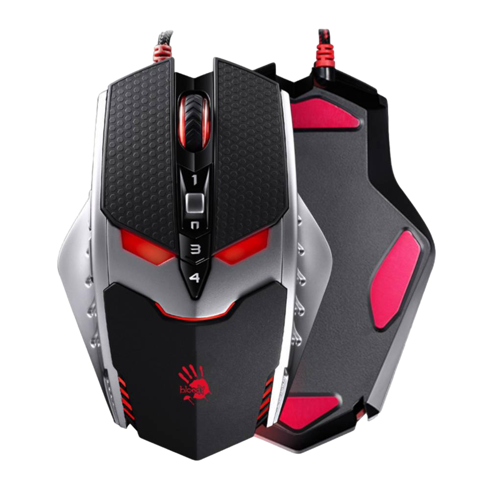 A4Tech Bloody TL80A 8200DPI Siyah Kablolu Gaming Mouse