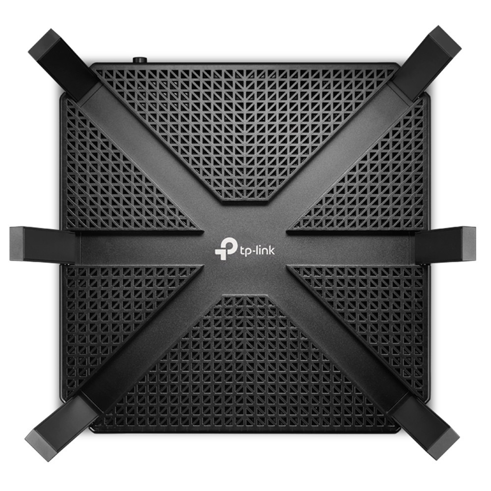 TP-LINK ARCHER C4000 AC4000 MU-MIMO Tri-Band Wi-Fi Router