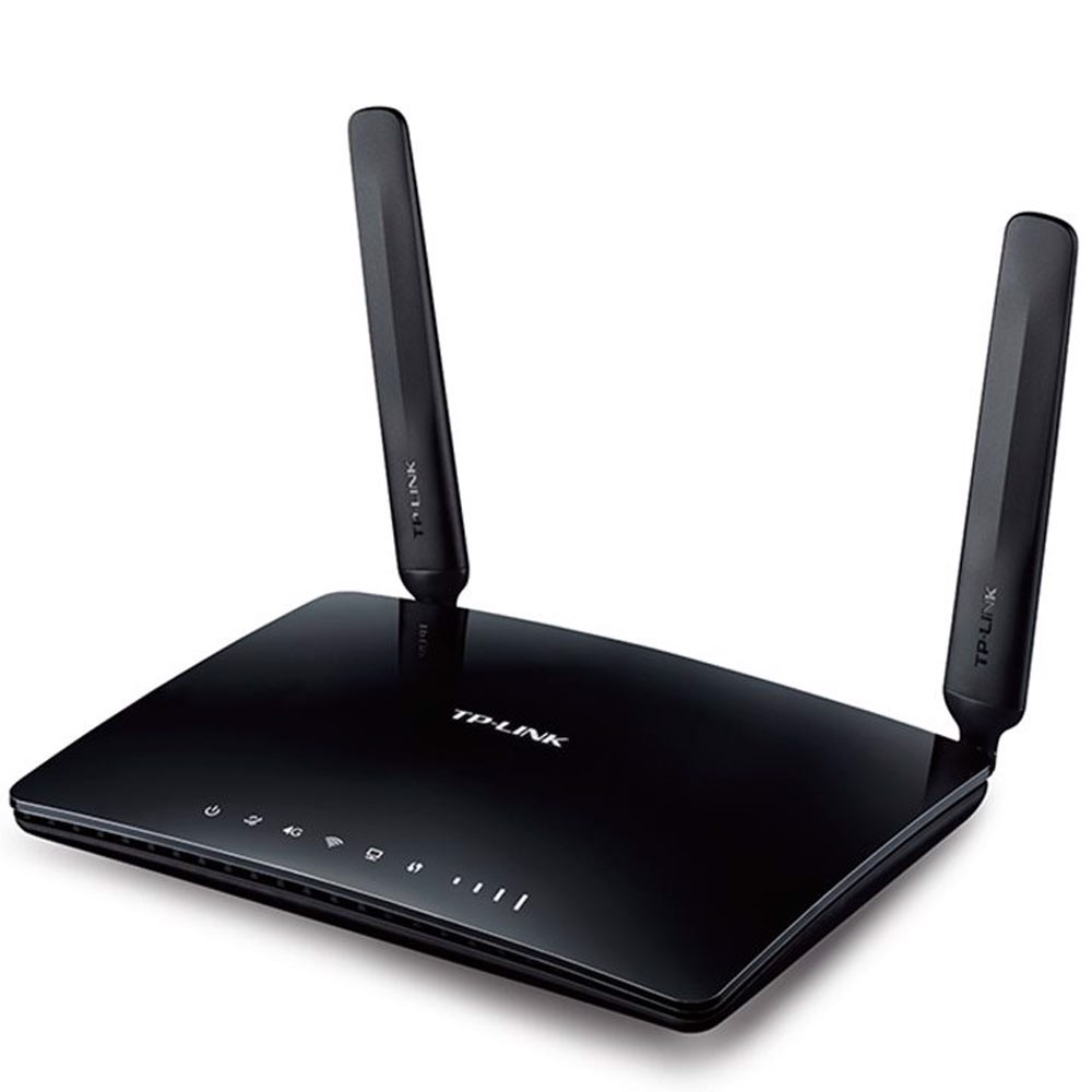 TP-LINK ARCHER MR200 AC750 Kablosuz Dual Band 4G LTE Router