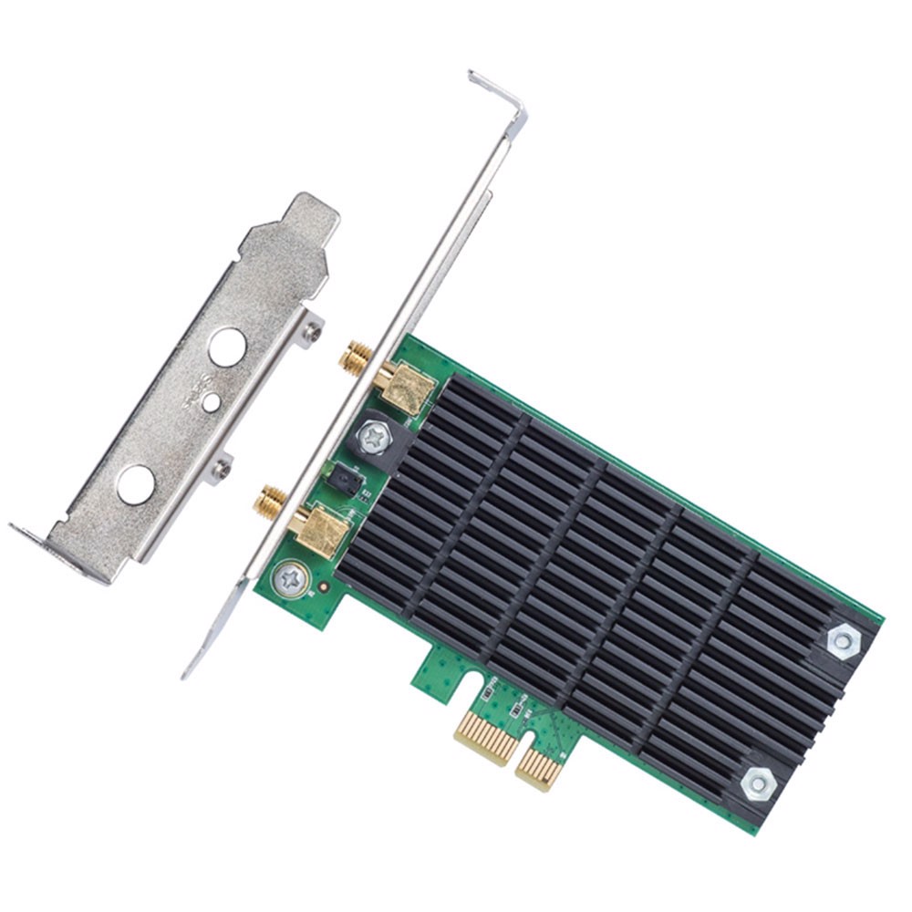 TP-LINK ARCHER T4E AC1200 Kablosuz Çift Bant PCI-E Adaptör