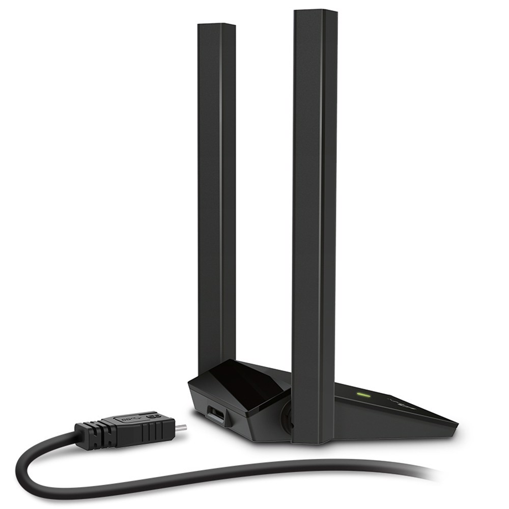 TP-LINK ARCHER T4U PLUS AC1300 Yüksek Kazançlı Kablosuz USB Adaptör