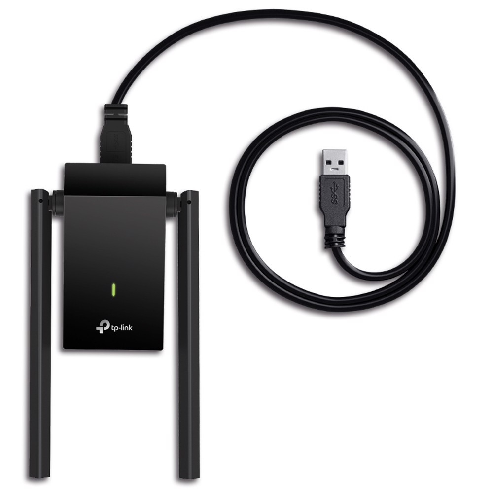 TP-LINK ARCHER T4U PLUS AC1300 Yüksek Kazançlı Kablosuz USB Adaptör
