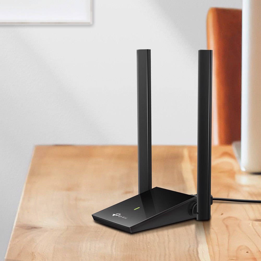 TP-LINK ARCHER T4U PLUS AC1300 Yüksek Kazançlı Kablosuz USB Adaptör