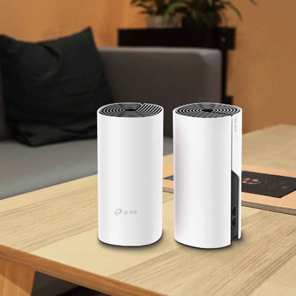 TP-LINK DECO M4 AC1200 Mesh WiFi Sistemi (2 li)