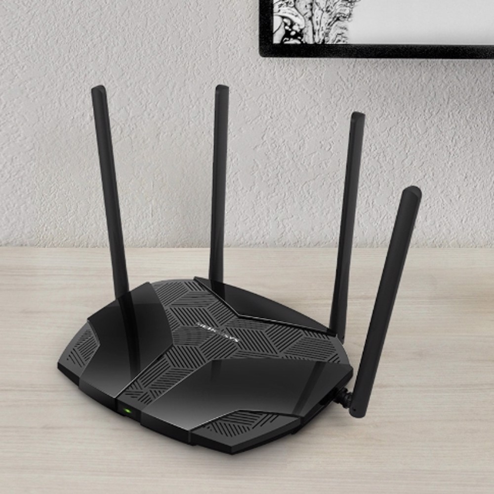 TP-LINK MR70X 1800Mbps Dual-Band WiFi 6 Router