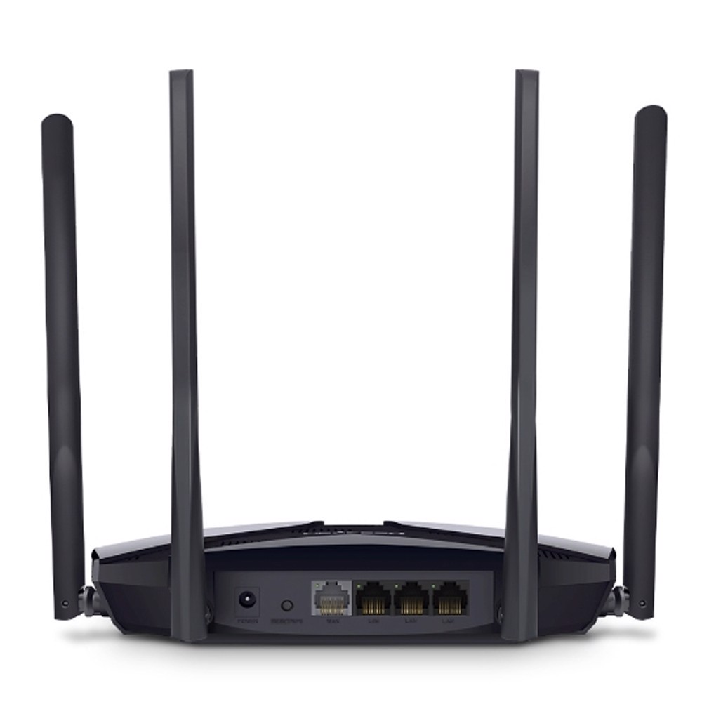 TP-LINK MR70X 1800Mbps Dual-Band WiFi 6 Router