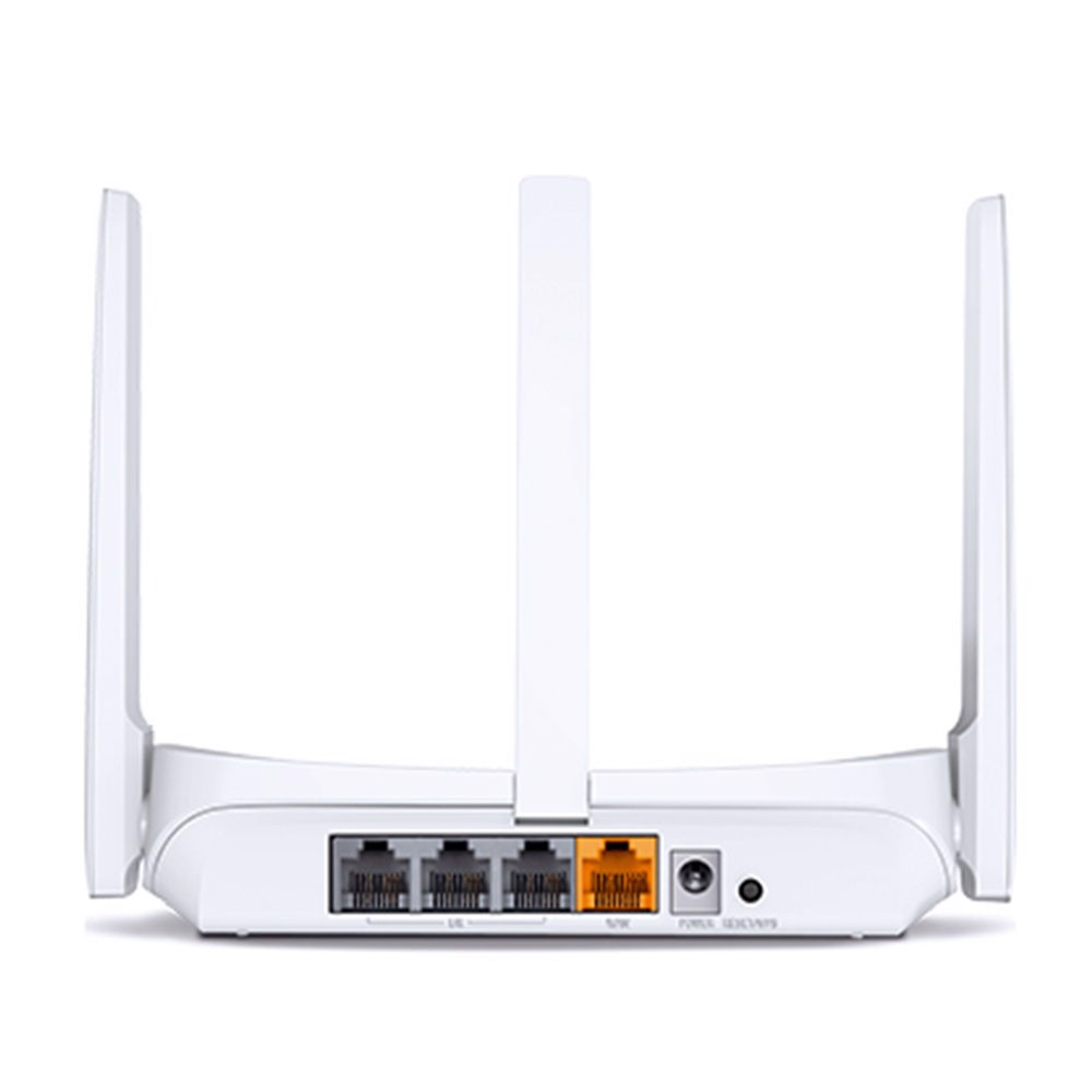 Mercusys MW305R 300Mbps Kablosuz Router