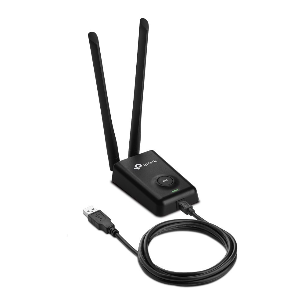 TP-LINK TL-WN8200ND 300Mbps High Power Kablosuz USB Adaptör