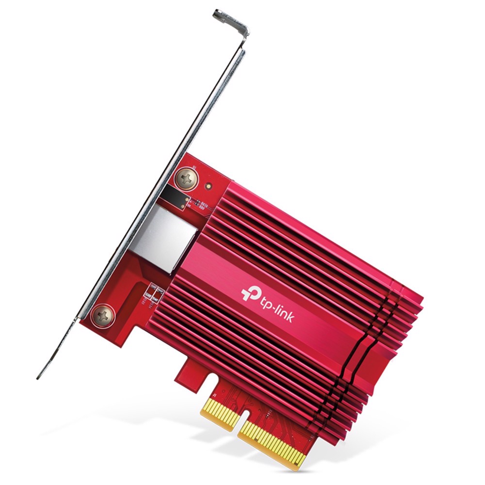 TP-LINK TX401 10 Gigabit PCI Express Ağ Adaptörü