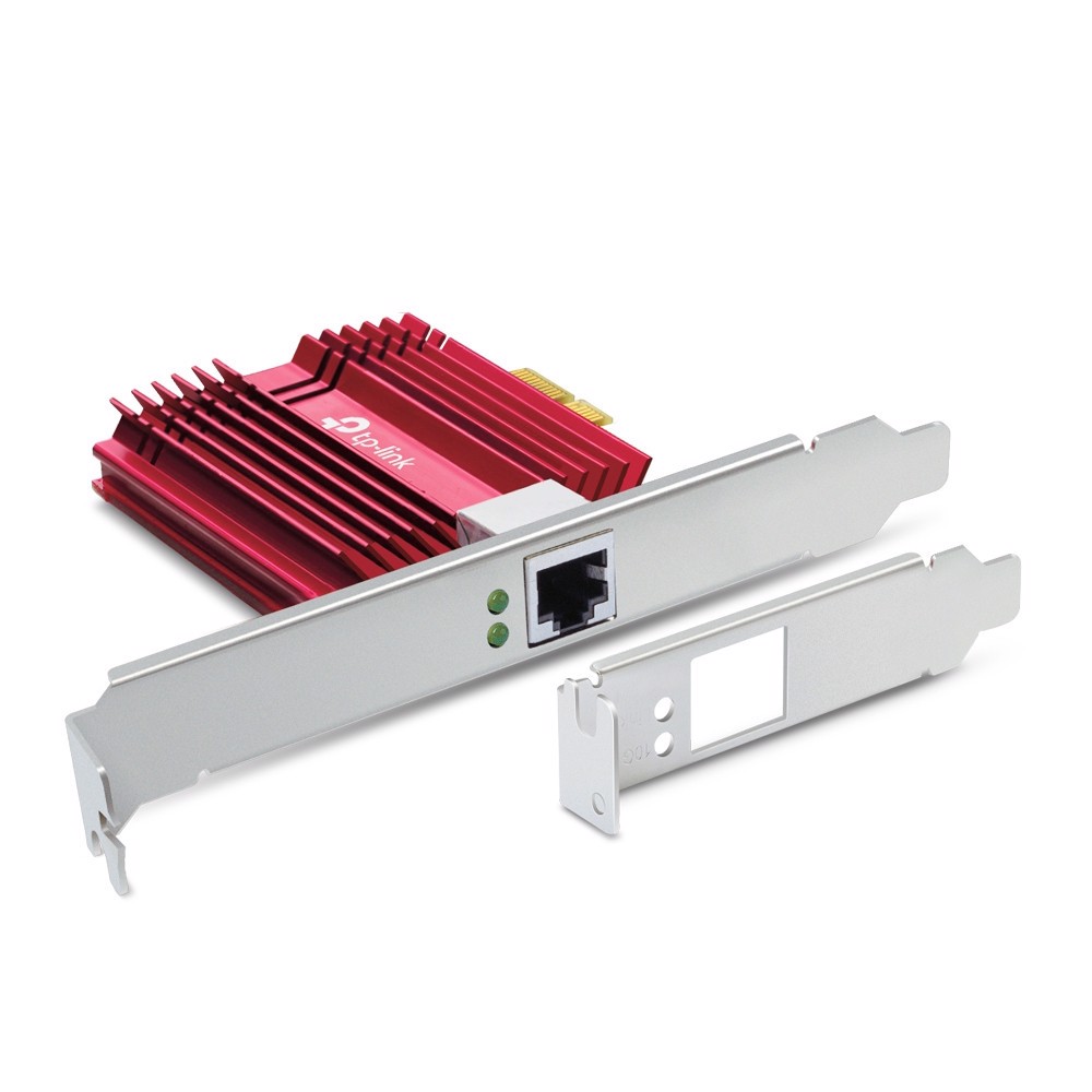 TP-LINK TX401 10 Gigabit PCI Express Ağ Adaptörü
