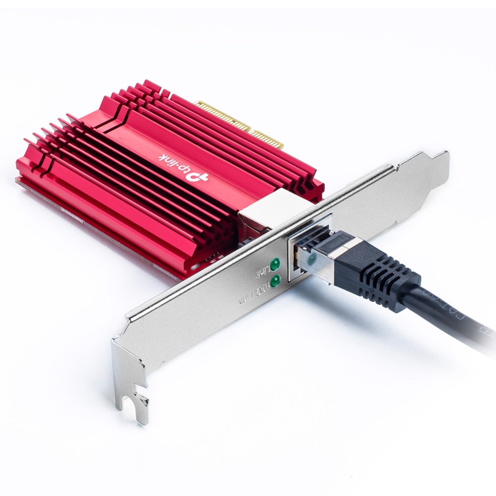 TP-LINK TX401 10 Gigabit PCI Express Ağ Adaptörü