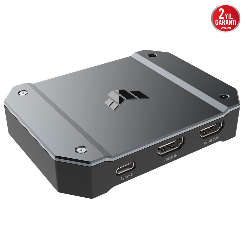 ASUS TUF Gaming CU4K30 4K60 Capture Kart