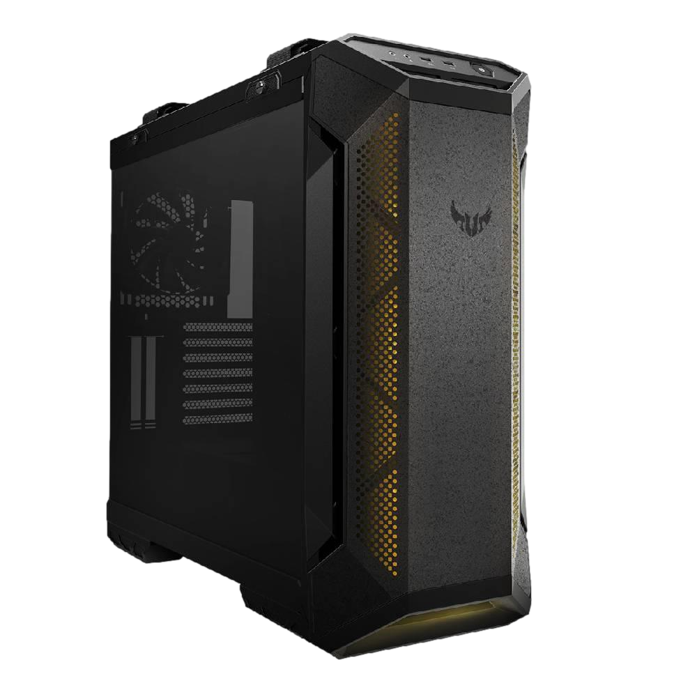 ASUS TUF GAMING GT501 RGB Tempered Glass USB 3.1 Mid Tower Kasa