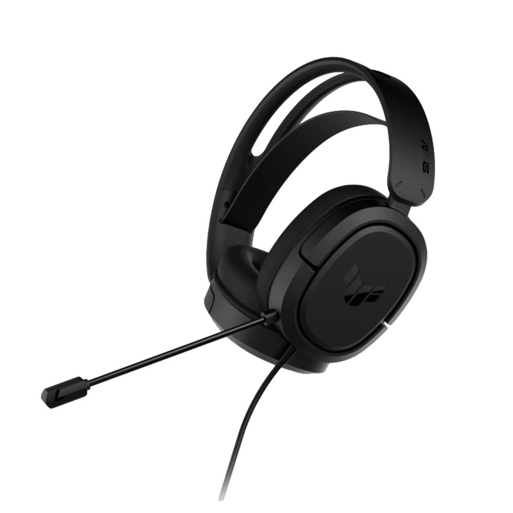 ASUS TUF GAMING H1 7.1 Surround Kablolu Siyah Gaming Kulaklık