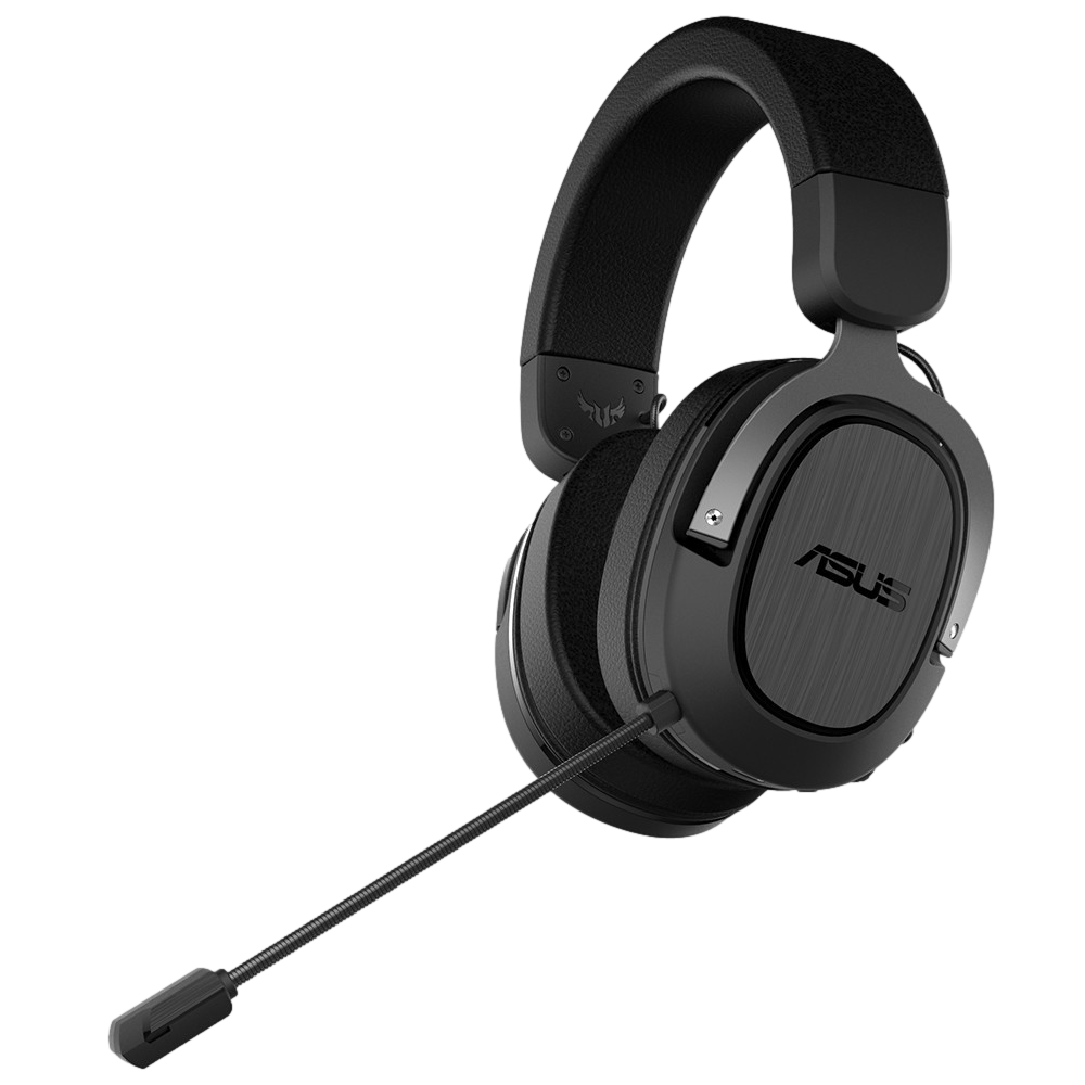 ASUS TUF GAMING H3 Wireless Silver 7.1 Surround Kablosuz Gaming Kulaklık