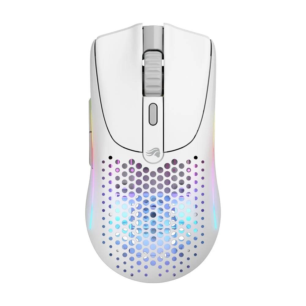 Glorious Model O 2 Mini Beyaz Kablosuz Gaming Mouse