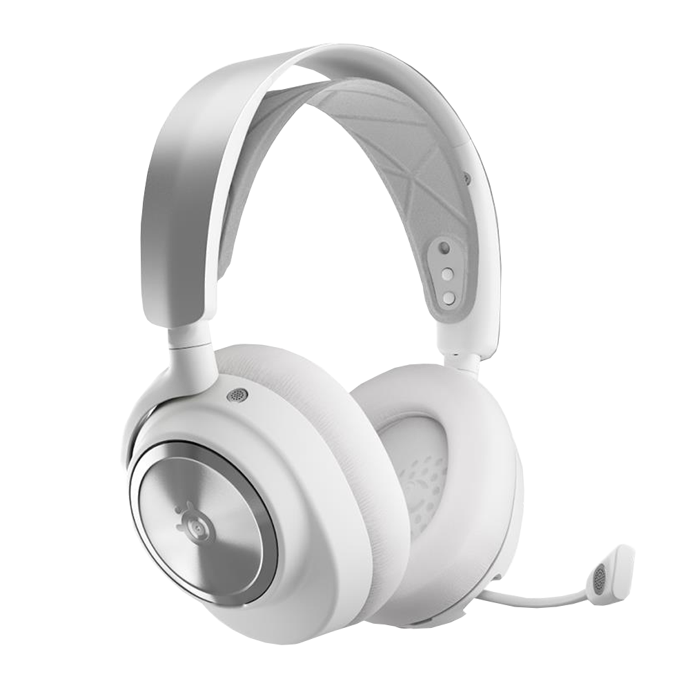 SteelSeries Arctis Nova Pro Wireless Playstation Beyaz Gaming Kulaklık