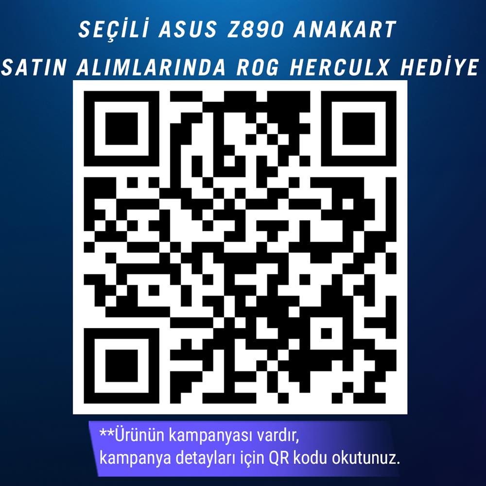 ASUS ROG STRIX Z890-F GAMING WIFI 8600MHz OC Wi-Fi 7 DDR5 Soket 1851 M.2 HDMI Thunderbolt 4 ATX Anakart