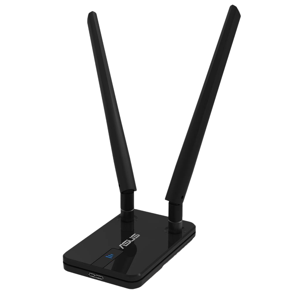 ASUS USB-AC58 Kablosuz AC1300 Dual Band USB Adaptör