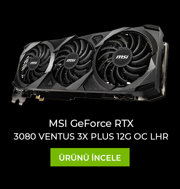 GeForce RTX 3080 Ventus