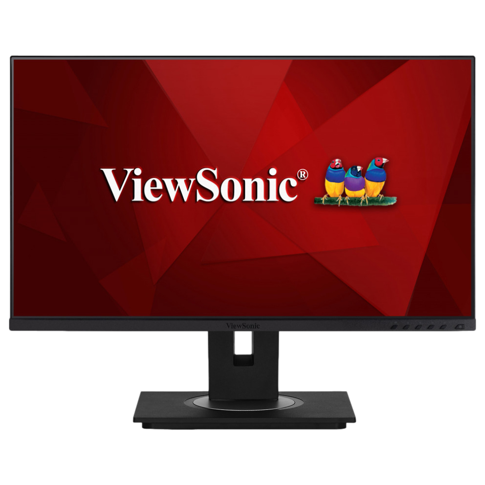 ViewSonic VG2748A-2 27" 60Hz 5ms HDMI DP VGA USB3.2 Pivot FHD IPS Monitör