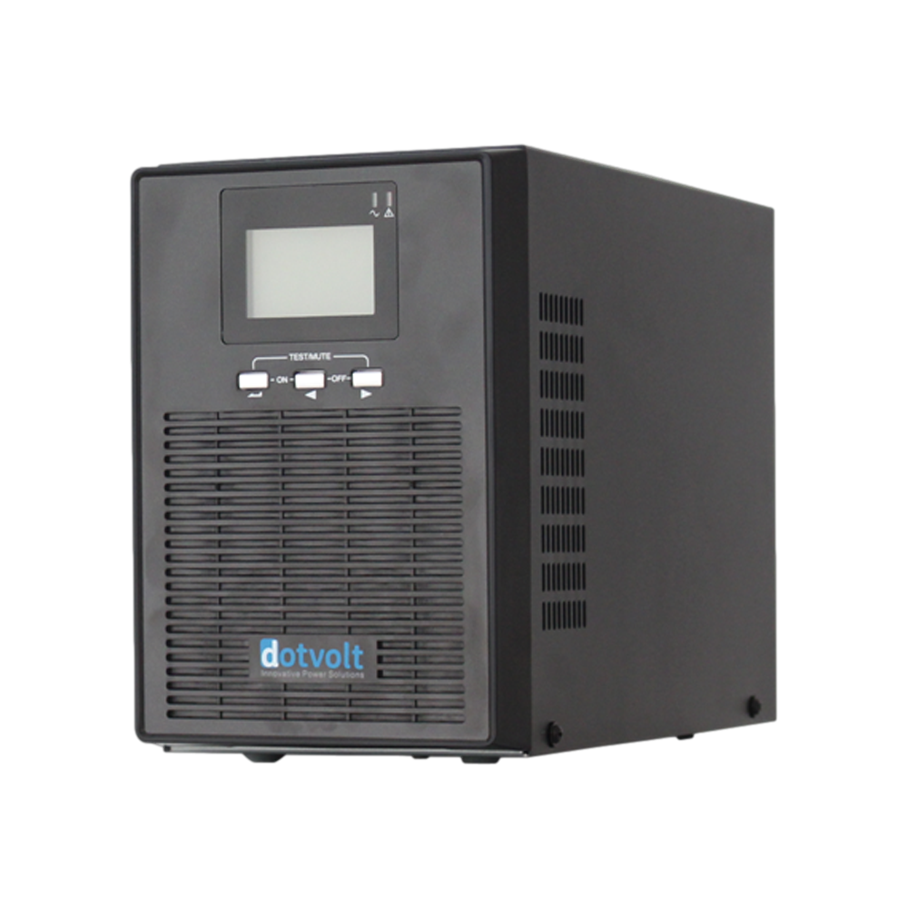 DOTVOLT VOLT MN 1 KVA On-Line UpsGüç Kaynağı
