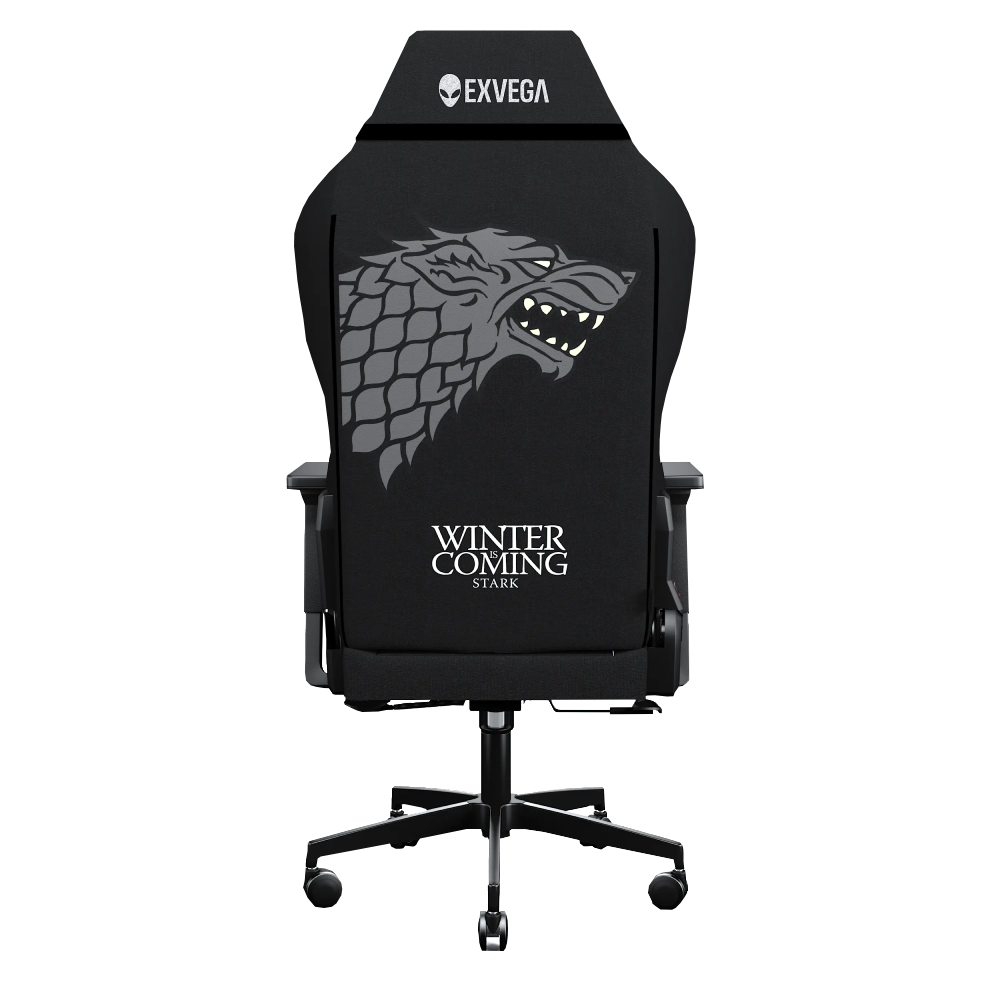 EXVEGA Andromeda 2025 Game Of Thrones Stark Edition Oyuncu Koltuğu