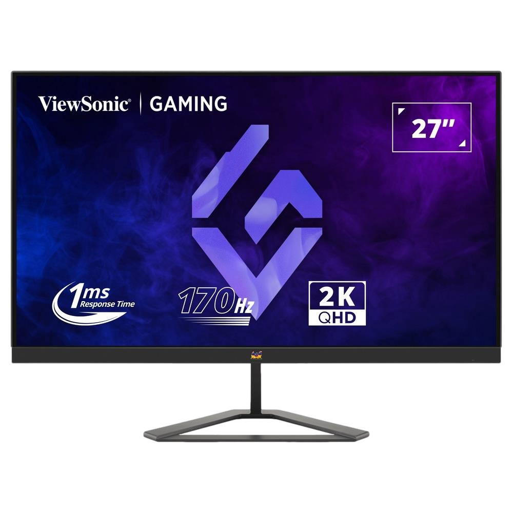 ViewSonic VX2758A-2K-PRO 27" 180Hz 1ms HDMI DP FreeSync HDR10 QHD IPS Gaming Monitör