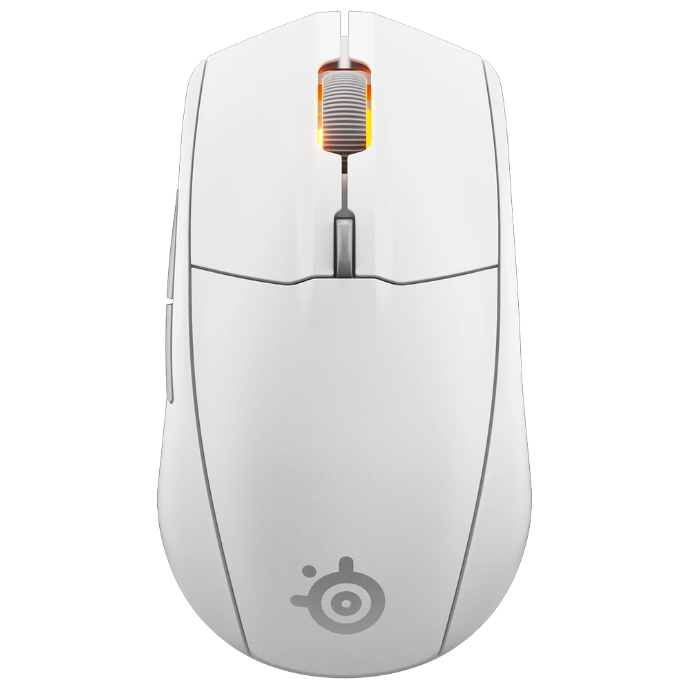 SteelSeries Rival 3 Gen 2 Beyaz Kablosuz Gaming Mouse