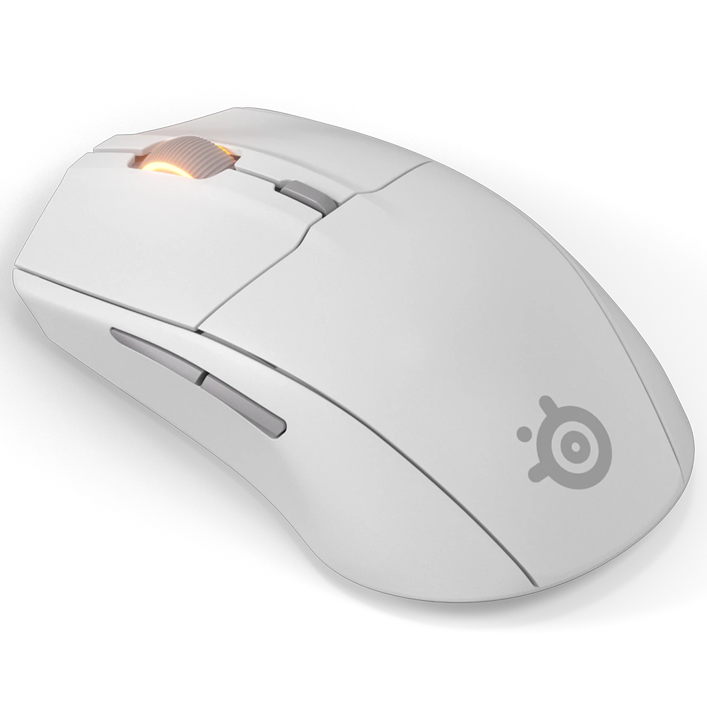 SteelSeries Rival 3 Gen 2 Beyaz Kablosuz Gaming Mouse