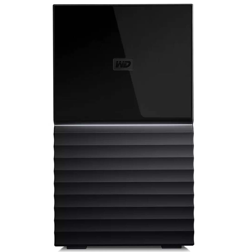 WD 28TB MY BOOK DUO USB 3.1 Siyah Taşınabilir Disk