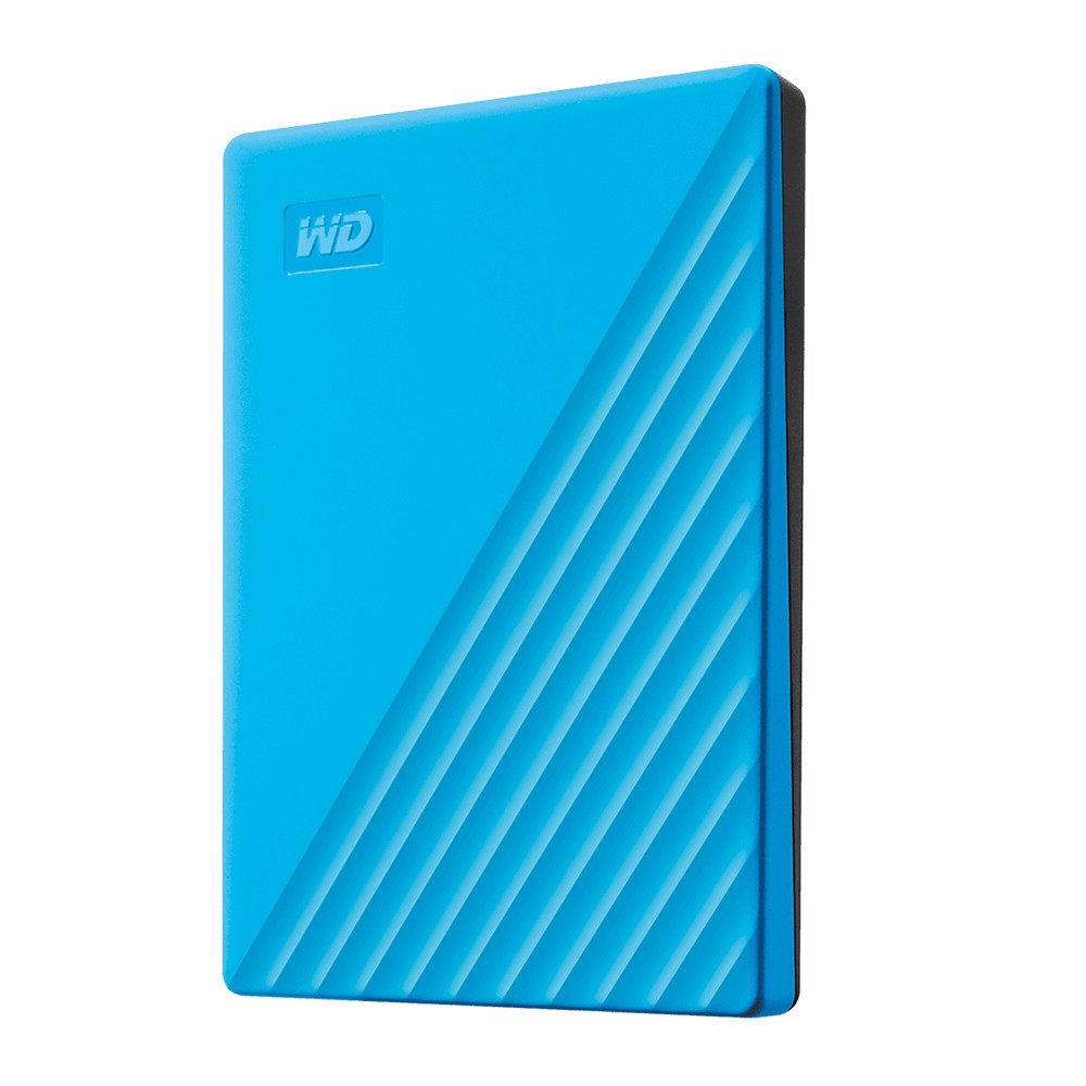 Wd 4tb My Passport Usb 3 2 Gen 1 2 5 Mavi Tasinabilir Disk Itopya