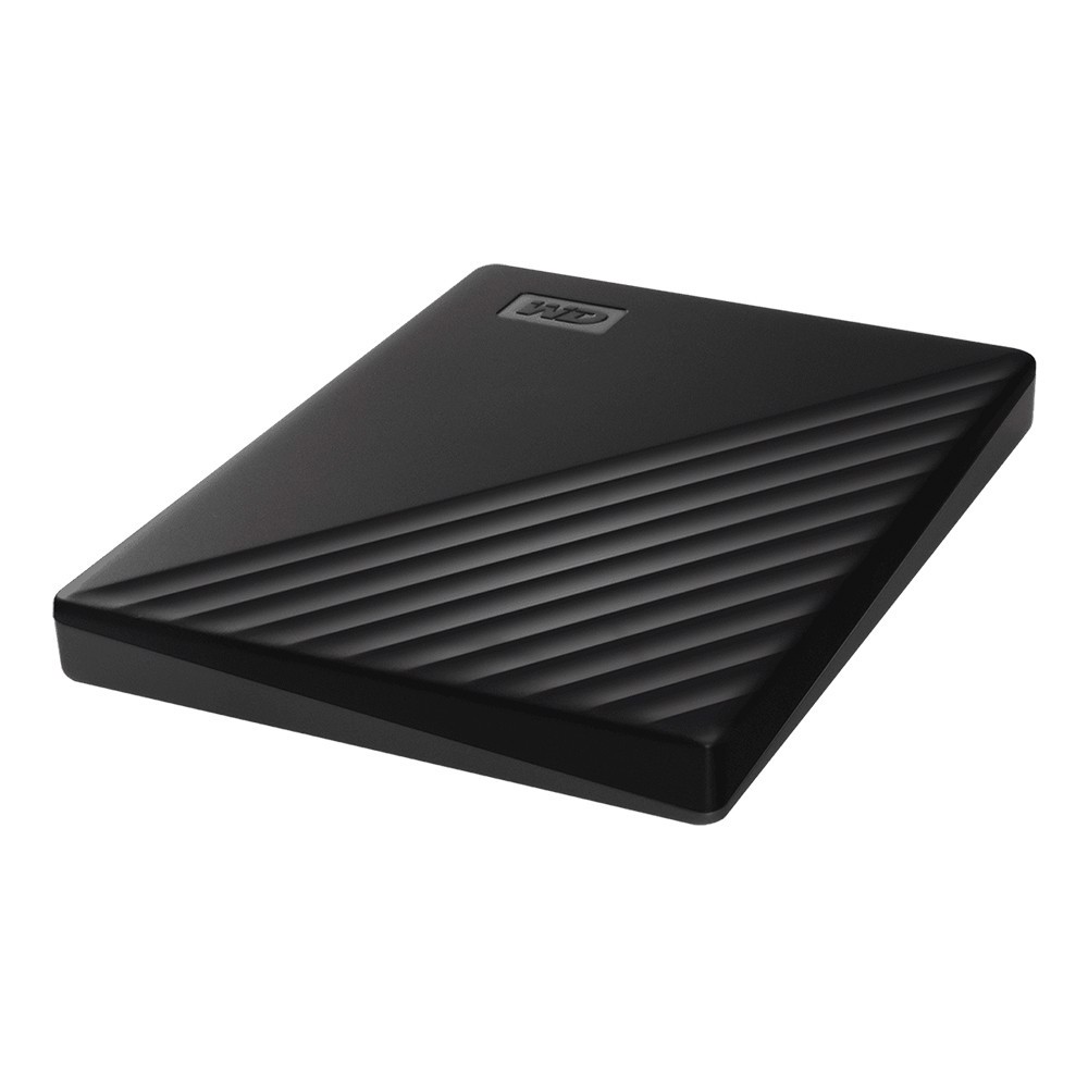 WD 1TB My Passport USB 3.2 Gen 1 2.5  Siyah Taşınabilir Disk