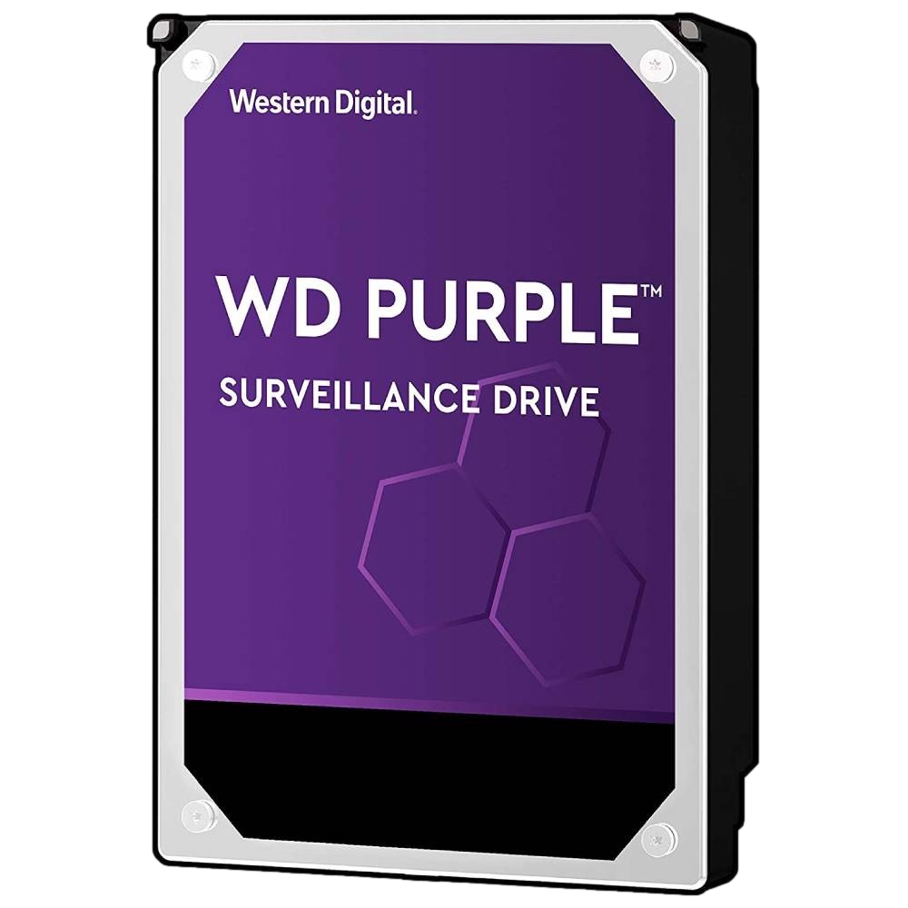 WD 4TB Purple 64MB 5400rpm 3.5  SATA 3.0 Güvenlik Harddisk