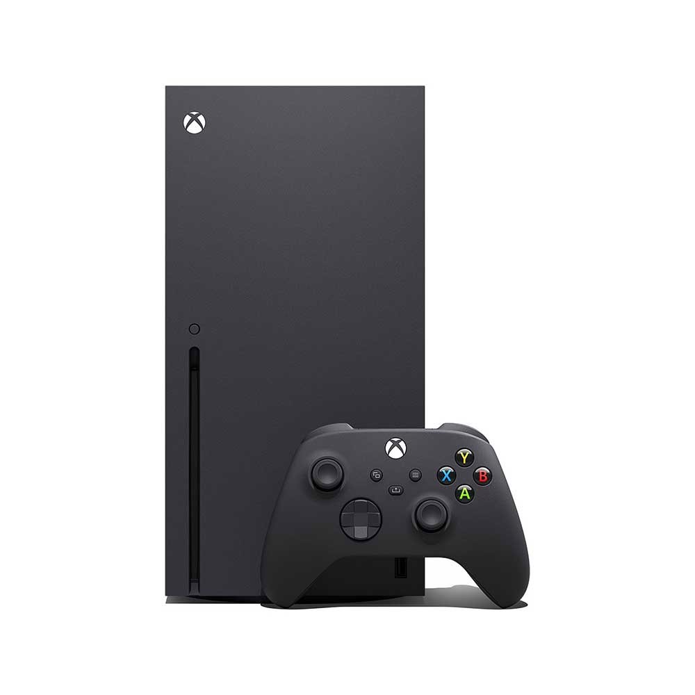 Microsoft Xbox Series X 1TB Siyah Oyun Konsolu (Microsoft Türkiye Garantilidir)