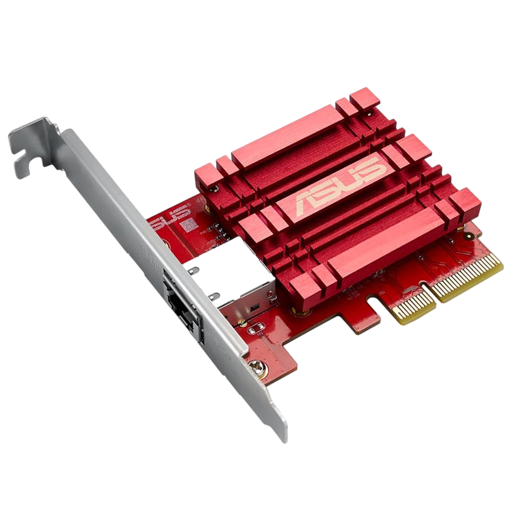 ASUS XG-C100C V3 10G Base-T PCIE Adaptör