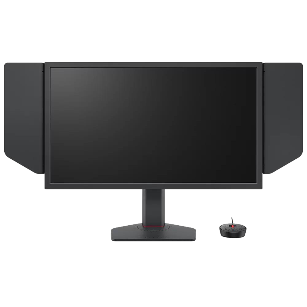 BenQ Zowie XL2546X 24.5" 240Hz 0.5ms HDMI DP FreeSync Premium Pivot DyAc™ 2 S-Switch FHD Fast TN E-Spor Gaming Monitör