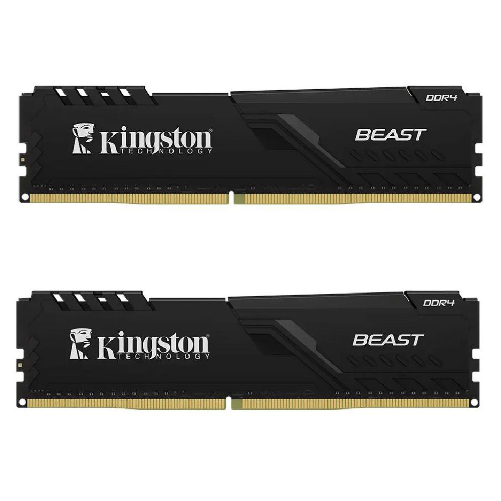 Kingston 64GB(2x32) Beast EXPO 6000MHz CL36 DDR5 Dual Kit Ram