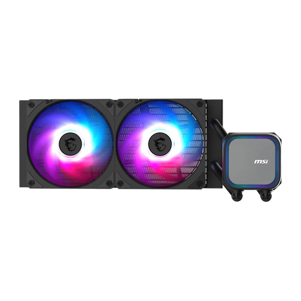 MSI MAG CORELIQUID A13 240 Siyah Sıvı İşlemci Soğutucusu