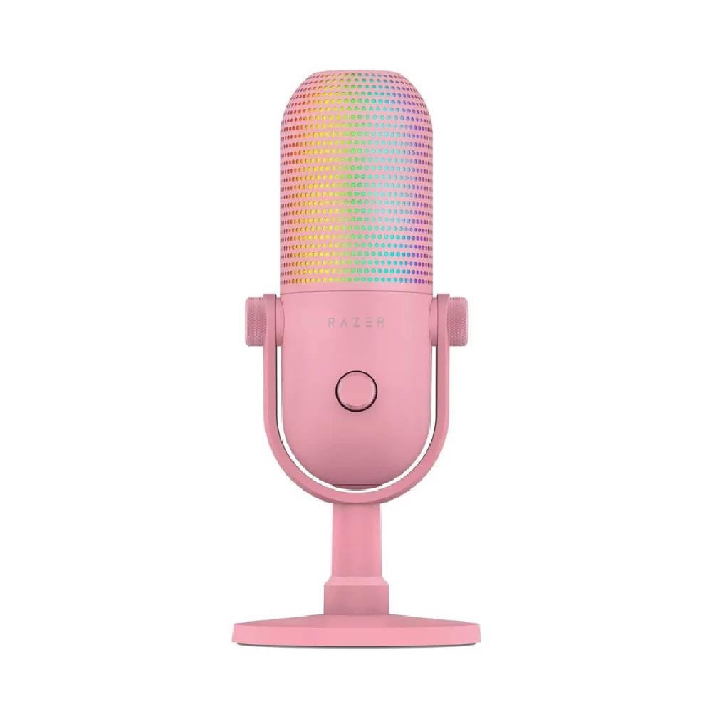Razer SEIREN V3 CHROMA RGB Quartz Gaming Mikrofon