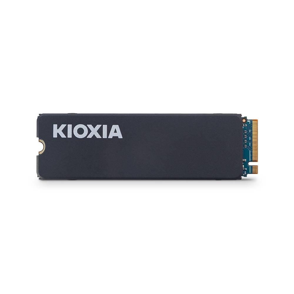 KIOXIA 4TB EXCERIA HEATSINK NVMe M.2 2280 SSD 6200MB Okuma / 4800MB Yazma