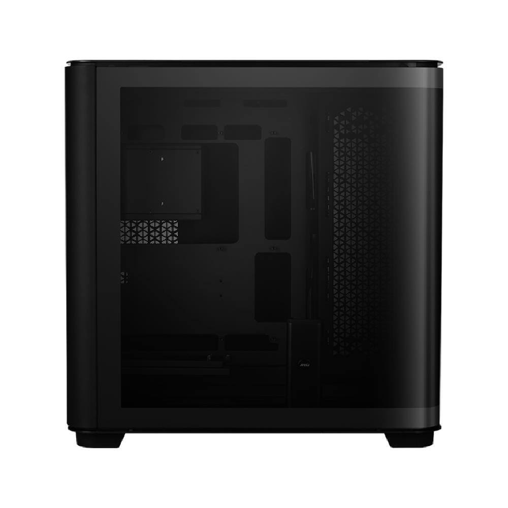 MSI MEG MAESTRO 700L PZ USB 3.2 Tempered Glass Siyah ATX Mid Tower Kasa