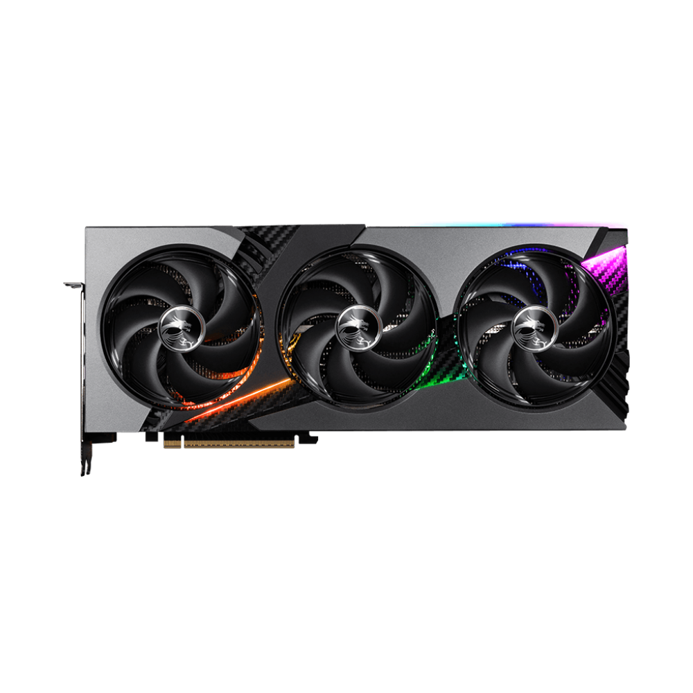 MSI GeForce RTX 5070 12G VANGUARD SOC GDDR7 DLSS 4 192 Bit Ekran Kartı