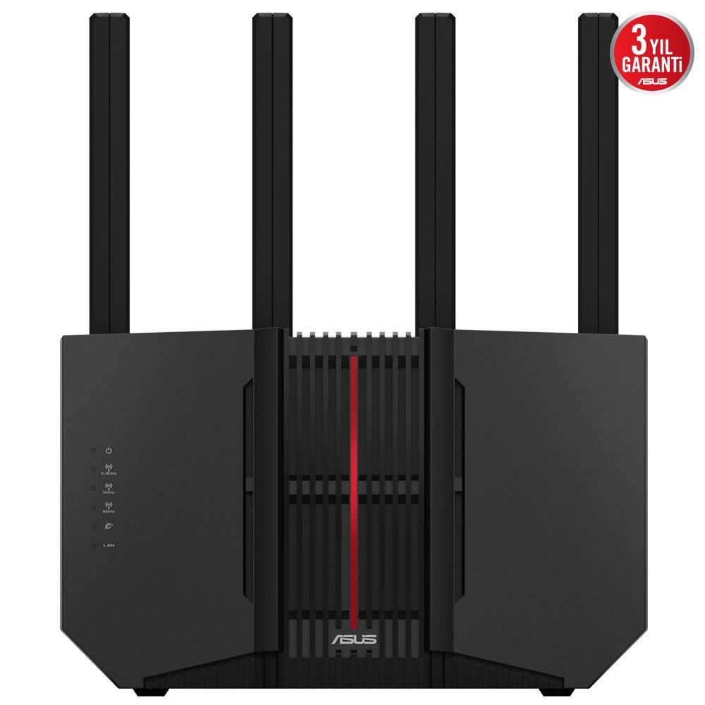 ASUS RT-BE92U WIFI 7 Tri Band AiMesh AiProtection Pro Router