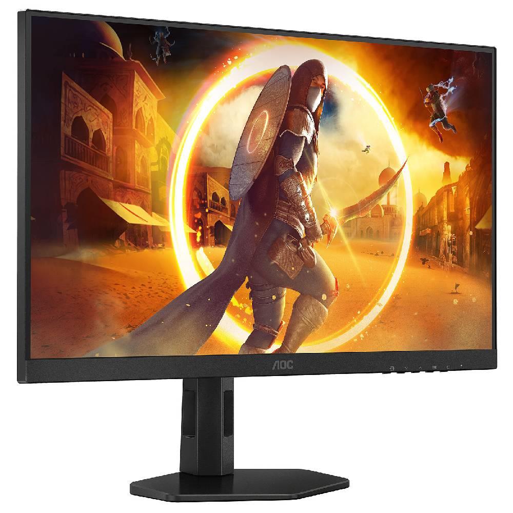 AOC Q27G4XF 27" 180Hz 0.5ms HDMI DP AdaptiveSync Pivot HDR10 QHD Fast IPS Gaming Monitör