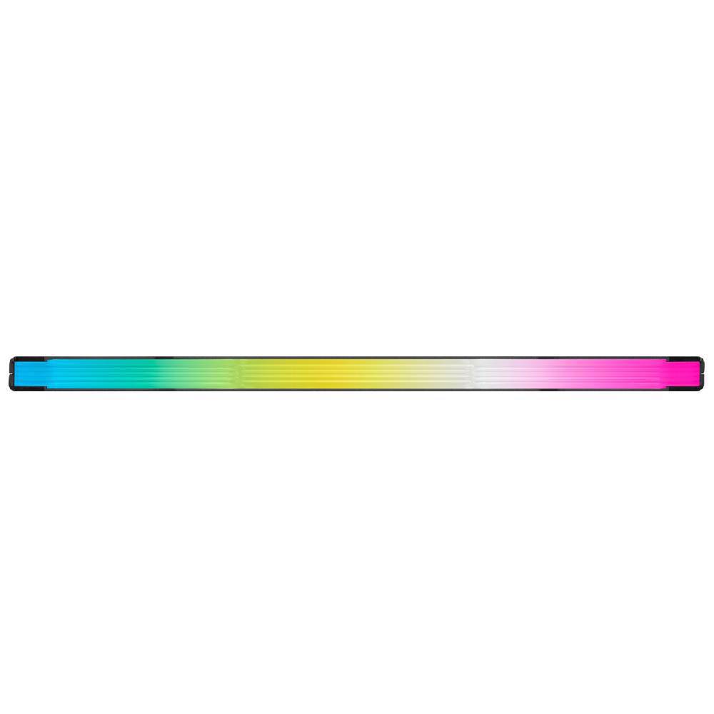 CORSAIR 32GB(2x16GB) Vengeance RGB PRO SL Siyah 3600MHz CL18 DDR4 Dual Kit Ram