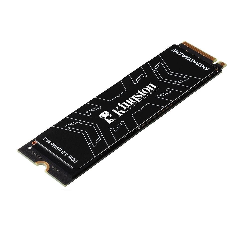 Kingston RENEGADE 4TB PCIe 4.0 NVMe M.2 SSD (7300MB Okuma / 7000MB Yazma)