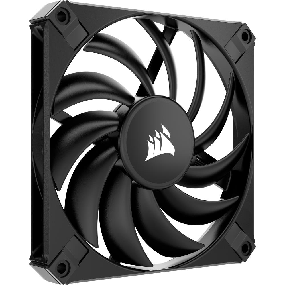 CORSAIR iCUE AF120 SLIM 120mm PWM Siyah Kasa Fanı